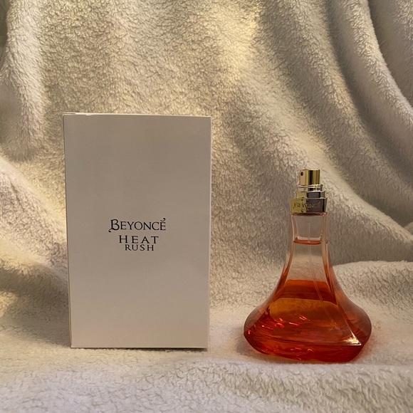 Tester of beyonce heat rush EDT 100 ml (w box) - Picture 3 of 4